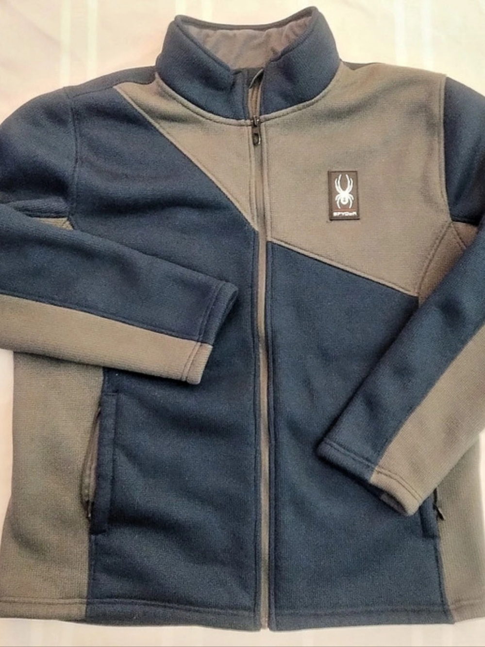 Spyder District XL Performance Fleece Lined Jacket